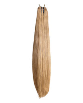 Extensions Cheveux Lisses NahaHair – Blond Miel #16, 100 % naturels, texture premium